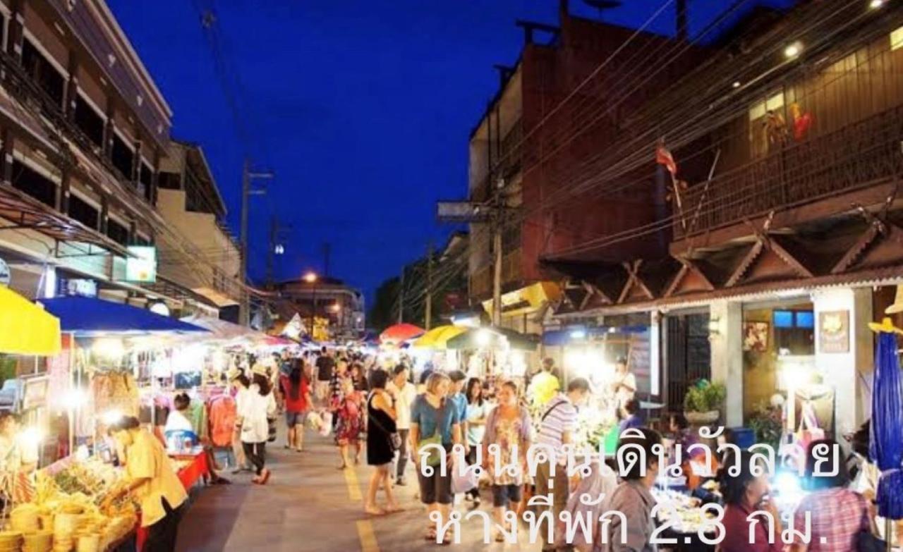 Chiangmai Hometel Τσιάνγκ Μάι Εξωτερικό φωτογραφία