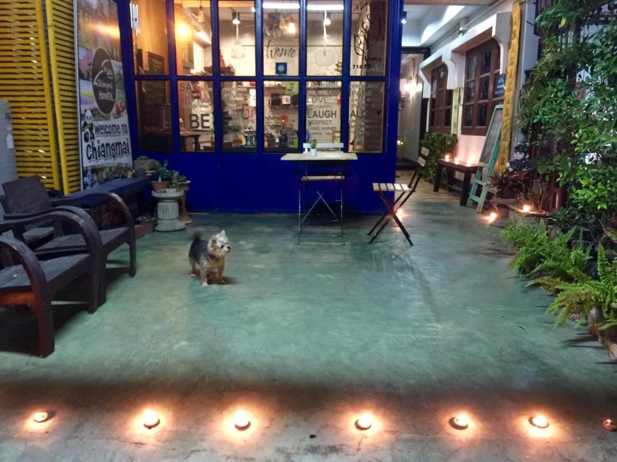 Chiangmai Hometel Τσιάνγκ Μάι Εξωτερικό φωτογραφία