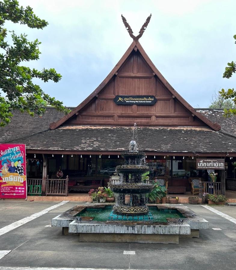 Chiangmai Hometel Τσιάνγκ Μάι Εξωτερικό φωτογραφία