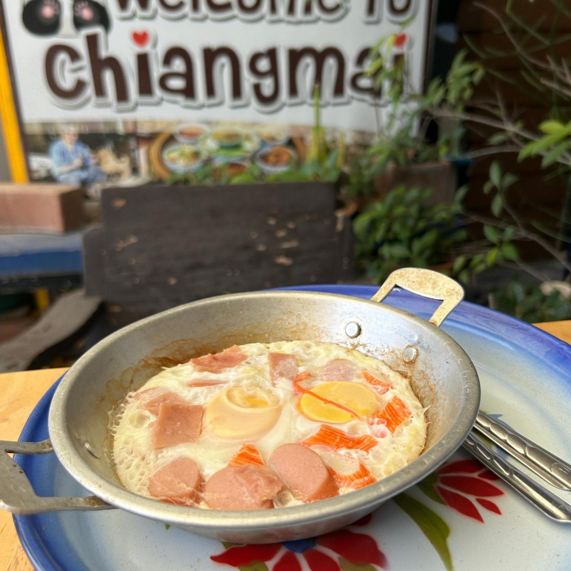 Chiangmai Hometel Τσιάνγκ Μάι Εξωτερικό φωτογραφία