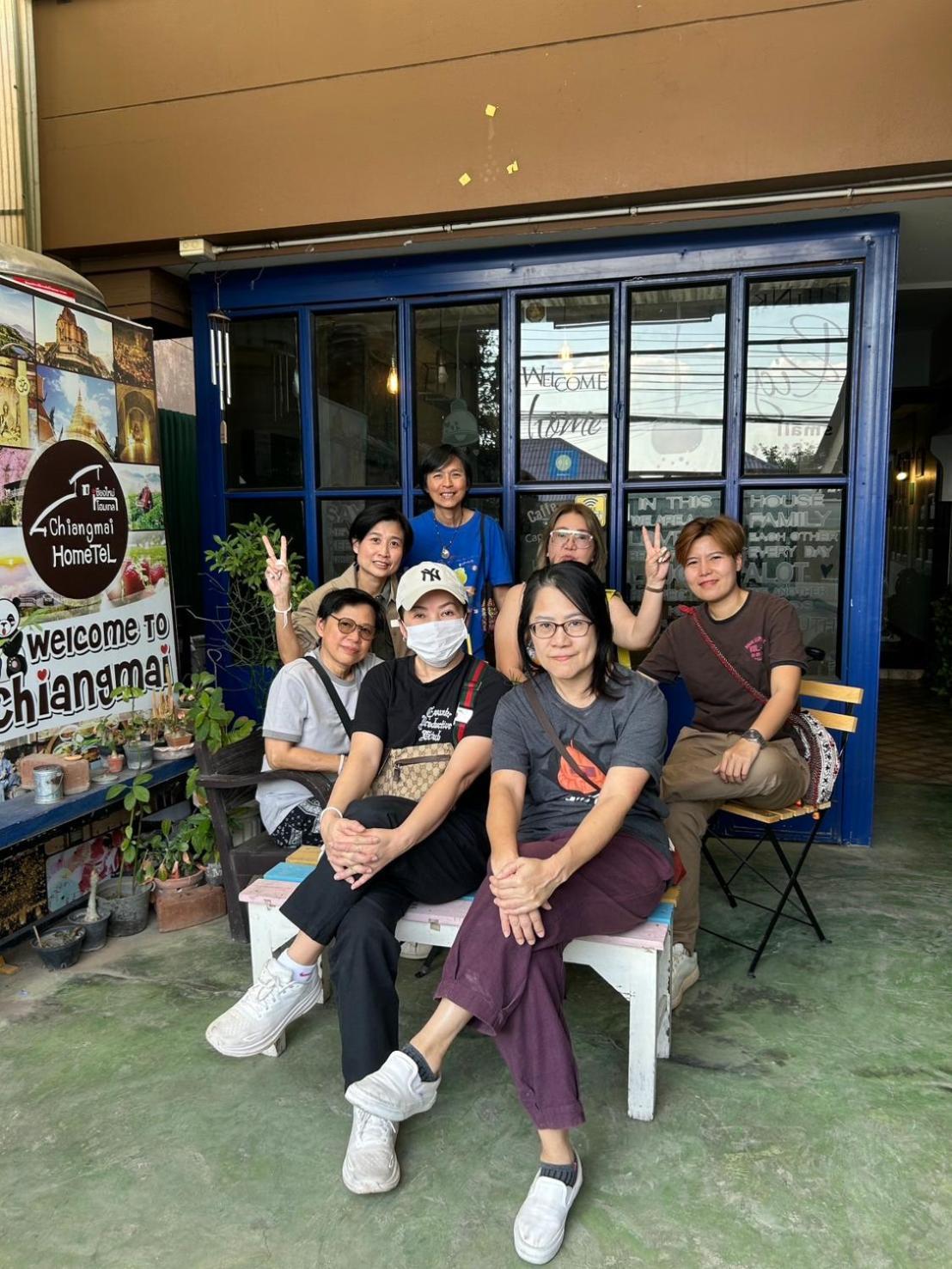 Chiangmai Hometel Τσιάνγκ Μάι Εξωτερικό φωτογραφία