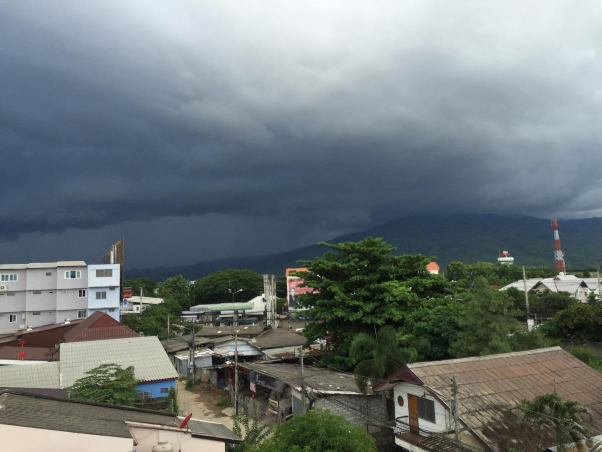 Chiangmai Hometel Τσιάνγκ Μάι Εξωτερικό φωτογραφία